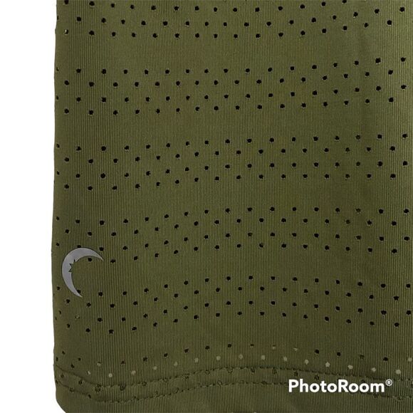 Zyia active olive chill tank RC workout top - Picture 10 of 13